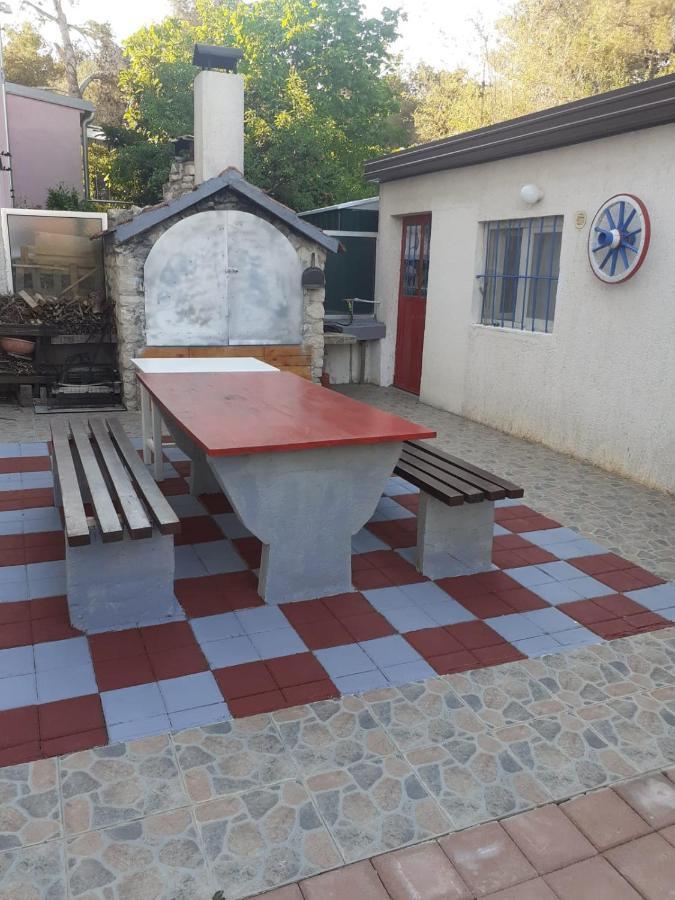 Apartman Mate Zablaće Esterno foto