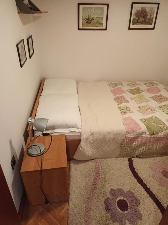 Apartman Mate Zablaće Esterno foto