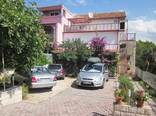 Apartman Mate Zablaće Esterno foto