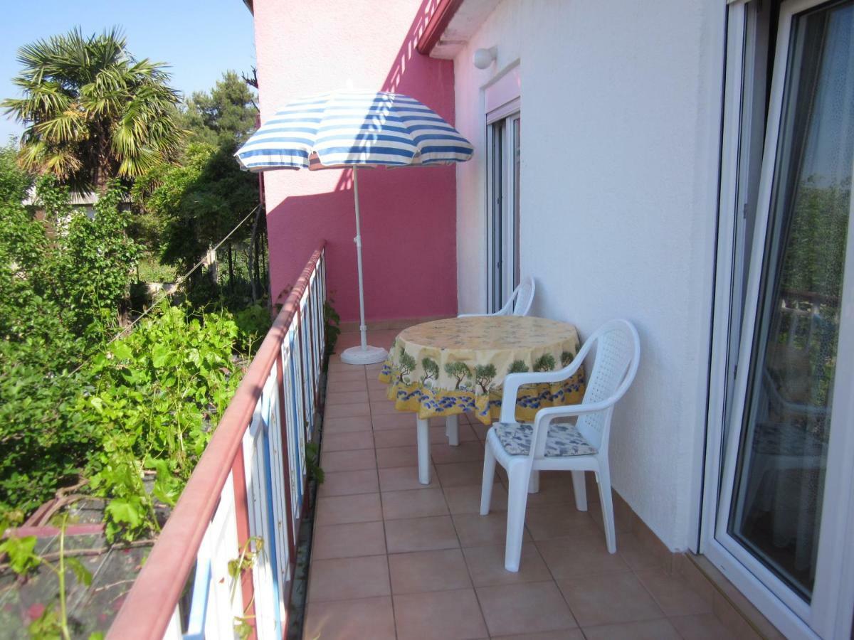 Apartman Mate Zablaće Esterno foto