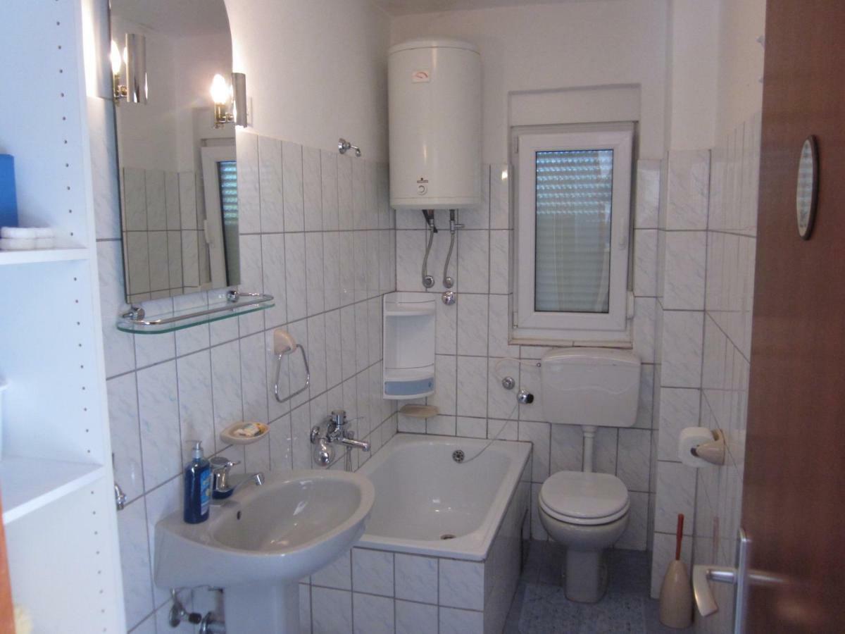Apartman Mate Zablaće Esterno foto