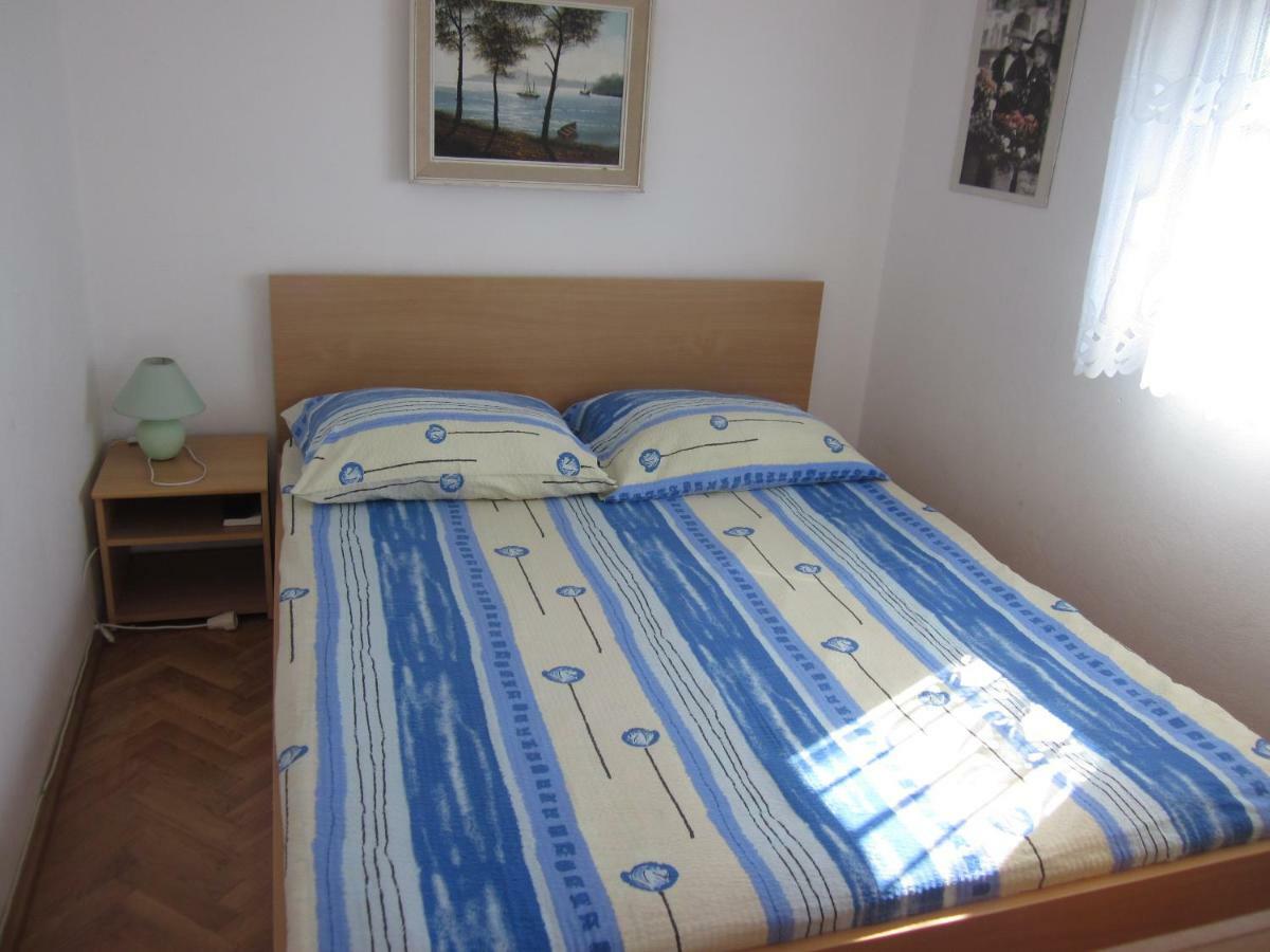 Apartman Mate Zablaće Esterno foto