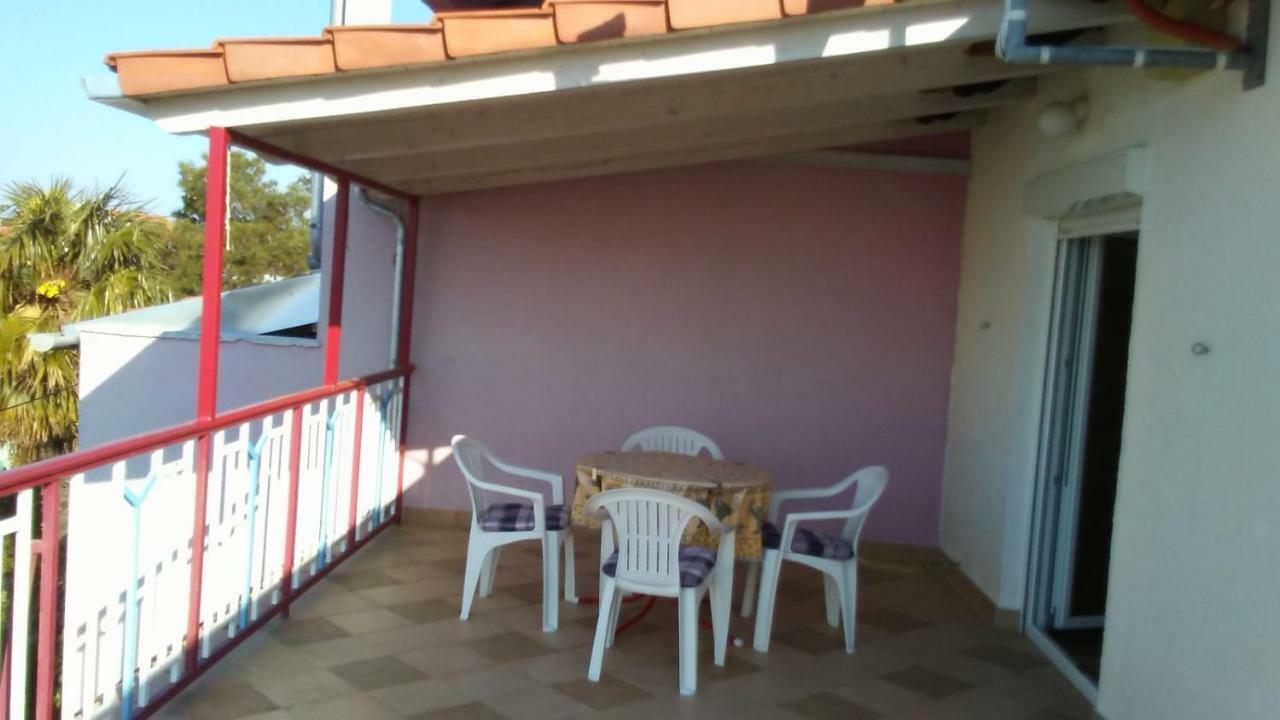 Apartman Mate Zablaće Esterno foto