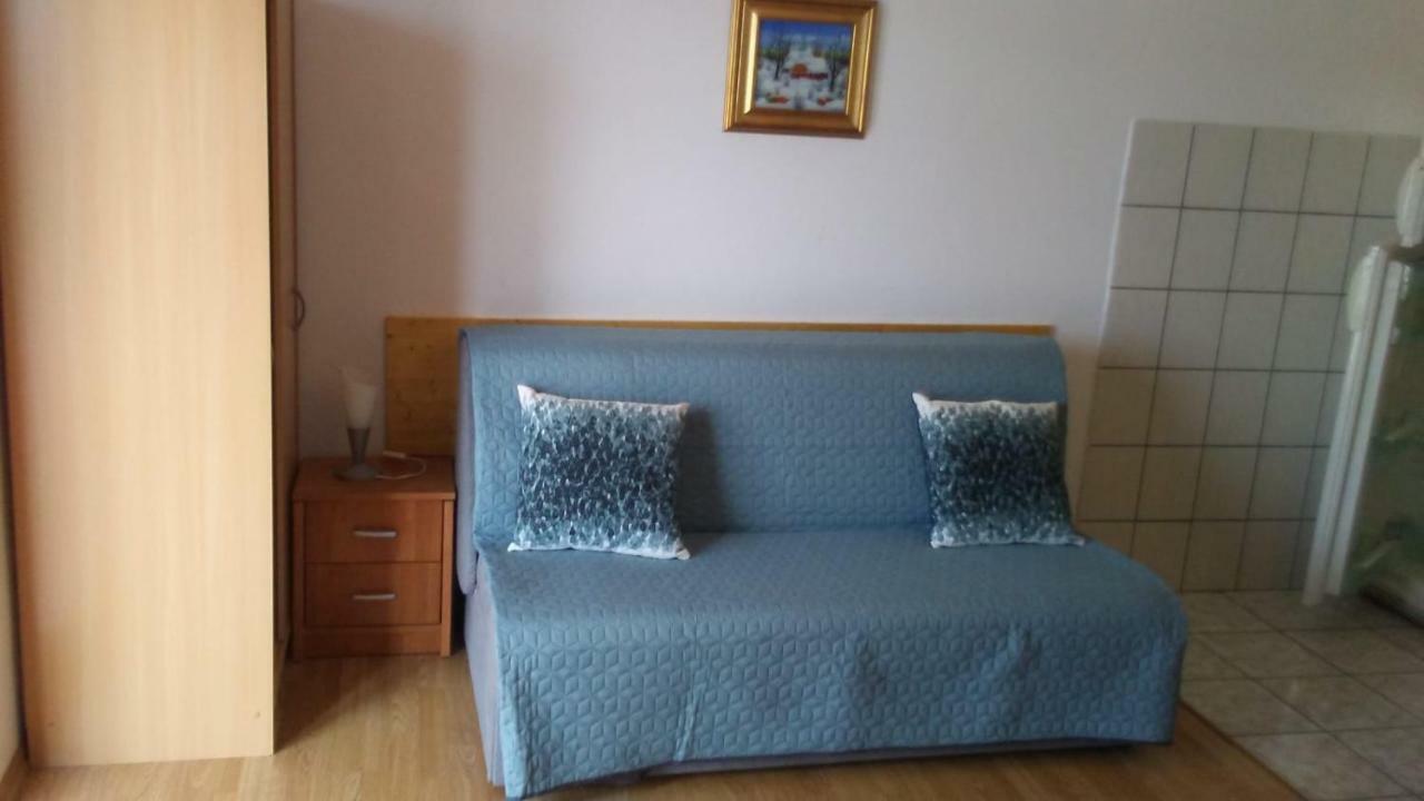 Apartman Mate Zablaće Esterno foto