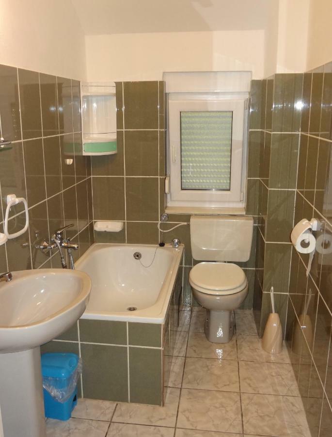 Apartman Mate Zablaće Esterno foto