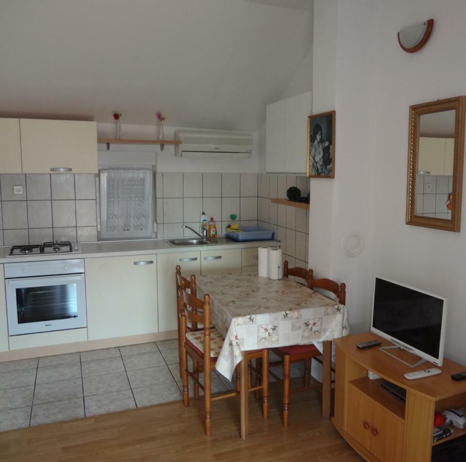 Apartman Mate Zablaće Esterno foto