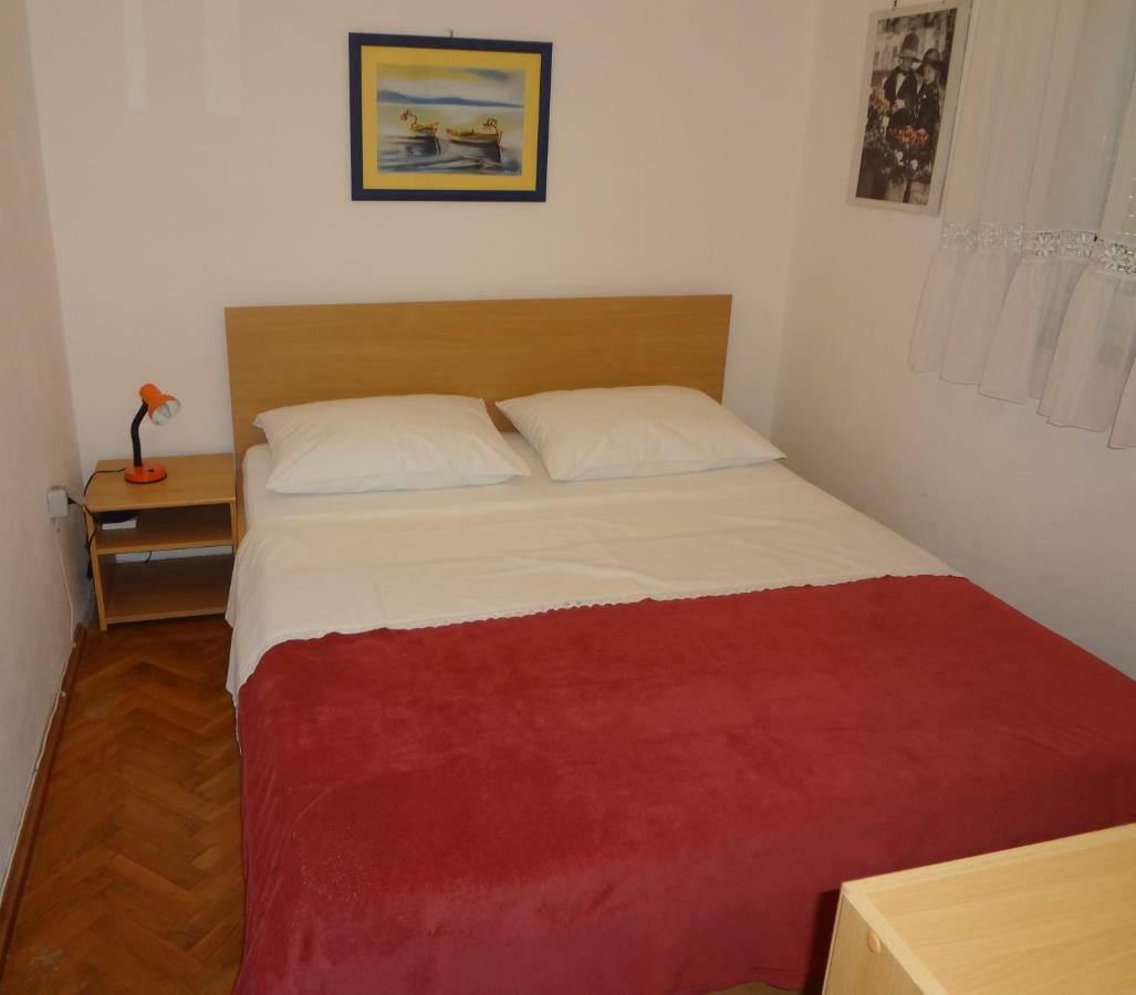 Apartman Mate Zablaće Esterno foto