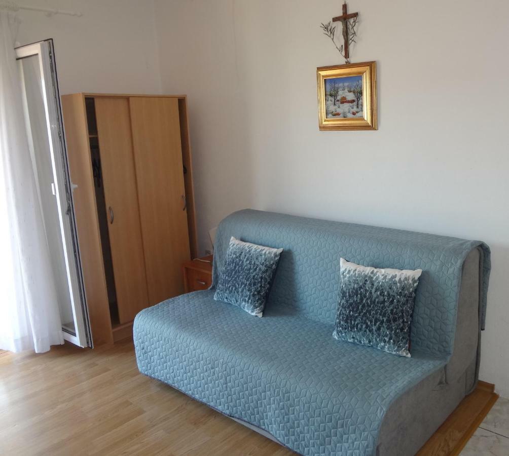 Apartman Mate Zablaće Esterno foto