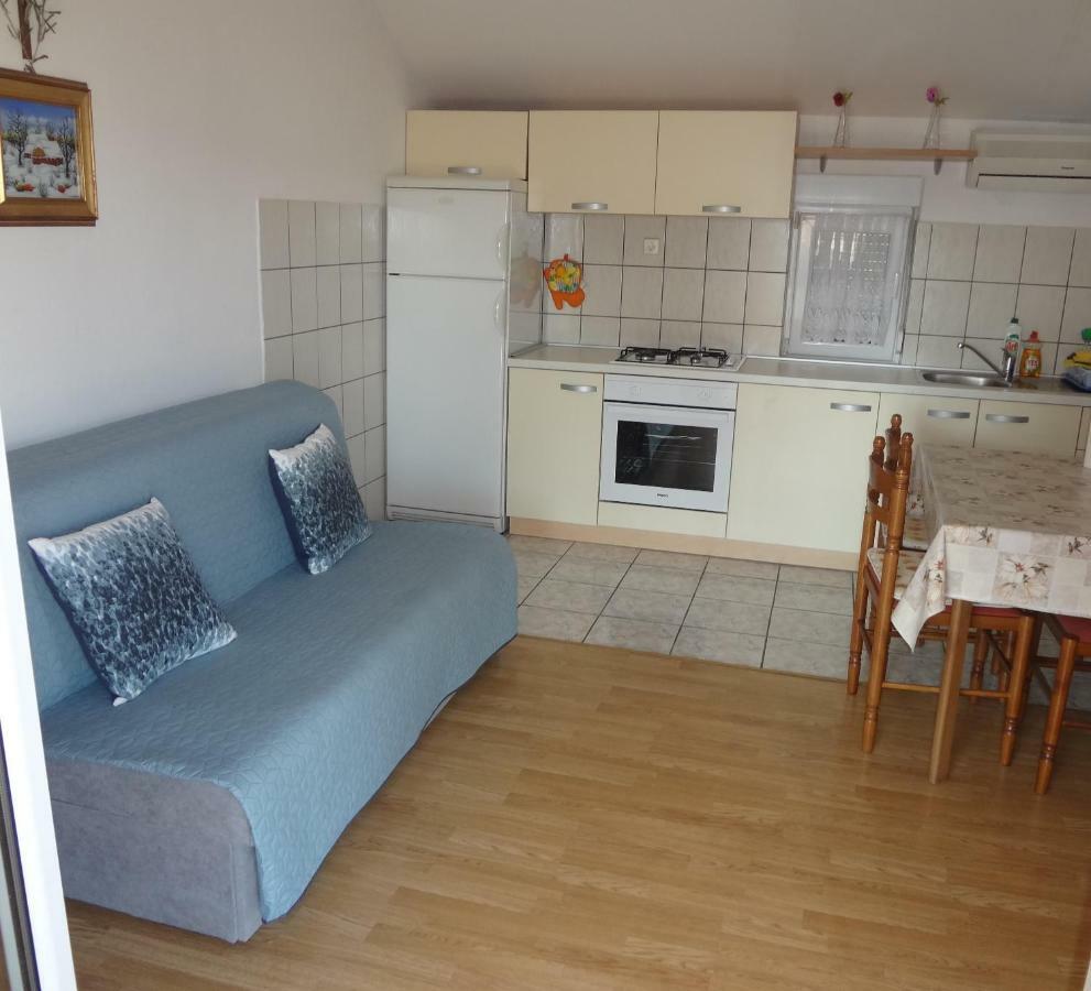 Apartman Mate Zablaće Esterno foto